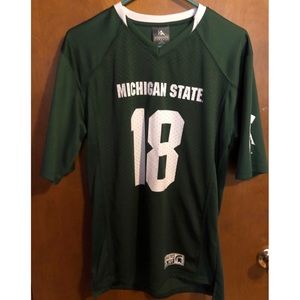 Small MSU Football Jersey